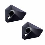 Genuine Sony SA-CT381 Soundbar Wall Fixing Brackets x 2