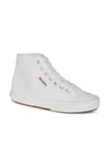 2795 Cotu Hi Top Canvas Trainers