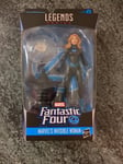 Marvel Legends Super Skrull BAF Fantastic 4 - Invisible Woman Action Figure #2