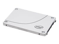 Intel Solid-State Drive D3-S4510 Series - SSD - chiffré - 480 Go - interne - 2.5" - SATA 6Gb/s - AES 256 bits