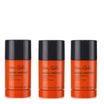 Van Gils - 3x Basic Instinct  Deodorant Stick 75 ml