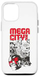 Coque pour iPhone 12/12 Pro Judge Dredd : Mega City One, 2000 AD Comics