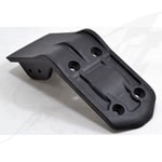 FR- Rpm Ersatz-Skid-Platte Hi Schwarz V5/Exb Versionen Von 6S Arrma Kraton Outca