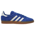 adidas Originals Sneaker Gazelle Italia - Blå/Hvit/Brun, størrelse 44⅔