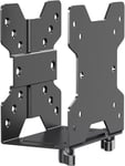 Thin Client Mount - Mini PC VESA Mount - Adjustable .Mac Mini Monitor Mount