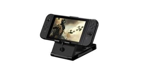 Pour ns switch holder bracket stand dock cradle game console accessoires - noir