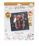 Harry & Hedwig Crystal Art Harry Potter Card Kit Brand New