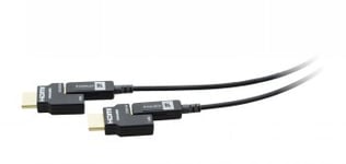 KRAMER CLS-AOCH/60-98 ACTIVE PLUGABLE OPTICAL HDMI CABLE, LSHF-98FT 30M (97-0406098)