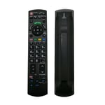 Replacement For Panasonic N2QAYB000350 Remote Control For Replaces N2QAYB000239