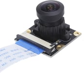 Module De Caméra, Caméra Nano , Objectif Fisheye, Mini 8 Millions De Pixels, 8Mp, Ensemble De Caméra Grand Angle De 160 Degrés, Adapté À Imx219(160 Degrés)[CAM09766]