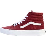 Baskets montantes Vans  Basket Montante Cuir Sk8-Hi*