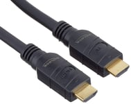 Delock 85284 HDMI Cable 10 m HDMI Type A Standard Black