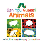 Can You Guess?: Animals with The Very Hungry Caterpillar (bok, board book, eng)