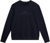 Alpha Crew M tröja Herr JL Navy XL