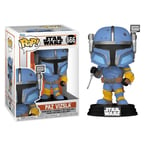 Funko Pop! Disney Star Wars: The Mandalorian - Paz Vizsla #666 Bobble-head Vinyl Figure