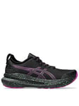 Asics Women's Running Stability Gel-Kayano&trade; 31 Lite-Show Trainers - Black, Black, Size 7, Women