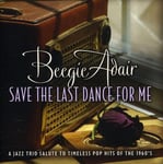 Beegie Adair  Save The Last Dance For Me  CD