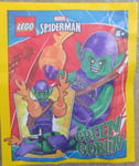 FIGURINE POLYBAG LEGO MARVEL AVENGERS SUPER HEROS GREEN GOBLIN FOIL 682304