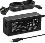 65W Chargeur Pour Acer Aspire 3 5 E15 E17 E5 E3 Es1 Es15 V3 V5 F5 R3 R7 S3 A315 A515 A314 A315-51 A315-21 A315-31 A314-31A515-51 E5-573 E5-575 5250 7250 Alimentation 19V 3,42A Adaptateur 5,5 X 1,7 Mm