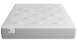 Matelas ressorts + mousse à mémoire de forme 160x200 cm SIMMONS SENSATION-R