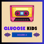 Diverse Artister  Glucose Kids Vol. 4  CD