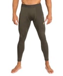 Venum, Contender Pantalon de Compression, Homme, S, Khaki