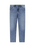 Levi's Kids'  Loose Taper Jeans, Blue Denim