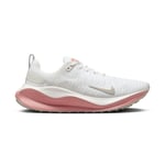 Nike Infinity RN 4 Dame 40½ - Støtdempende Løpesko Hvit | Perfekt for Hverdagsløping | Fri Frakt over 1599kr