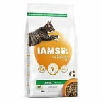 Iams For Vitality Adult Cat Food With Lamb - 800g - 445885