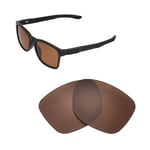 Walleva Replacement Lenses for Oakley Catalyst Sunglasses - Multiple Options