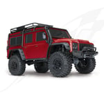 FR- Traxxas Trx-4 Land Rover Defender Trail Crawler - 82056-4