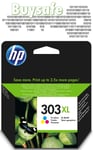 HP Original 303XL Colour ink for HP Envy Photo 7830