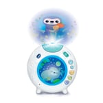 Vtech Baby Lumi veilleuse nuit enchantee BLANC