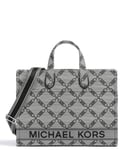 Michael Kors Gigi Sac à main gris/noir