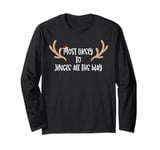 Most Likely To Jingle All The Way Long Sleeve T-Shirt