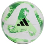 ballons de foot Unisexe, adidas Tiro Match FIFA Basic Ball, Blanc