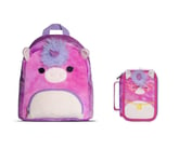 Squishmallow - Backpack set 2 pcs. - Lola