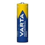 Batteri Varta Industrial Alkaliskt Lr06/4006 AA 1,5V 10St