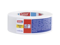 Tesa Tesa 60101-00002-00 Textiltejp Tesa® Professional Vit (L X B) 90 M X 48 Mm 1 St