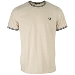 T-shirt Fred Perry  Twin Tipped T-Shirt