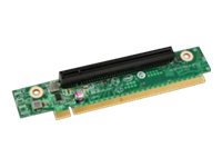 Intel 1U Pci Express 1X16 Riser - Kort För Stigare