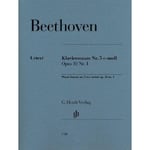 Ludwig Van Beethoven - Piano Sonata No. 5 In C Minor Op. 10,1 - Piano