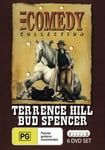 Terence Hill &amp; Bud Spencer: The Comedy Collection DVD