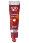 2 x Burt's Bees 100% Natural Origin Squeezy Lip Balm - Mandarin Granita