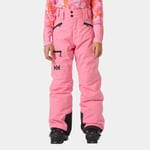 Helly Hansen Barn Elements Skibukse Rosa 164/14