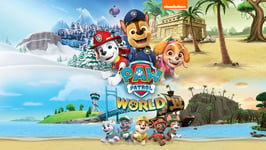 Paw Patrol World - La Pat'patrouille