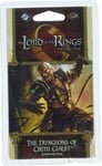 Lord of the Rings LCG Adventure Pack Dungeons of Cirith Gurat 1-2 Players