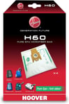 Genuine HOOVER Purepower H60 Anti Odour VACUUM CLEANER BAGS  (PK4)   35600392