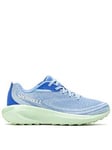 Merrell Womens Morphlite Trail Running Trainers - Blue/green, Blue, Size 4, Women