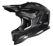 Just 1 Helmets Just1 Jdh Elements Grey + MIPS XXL Casque de Downhill/MTB/Enduro Unisexe - Adulte, Gris